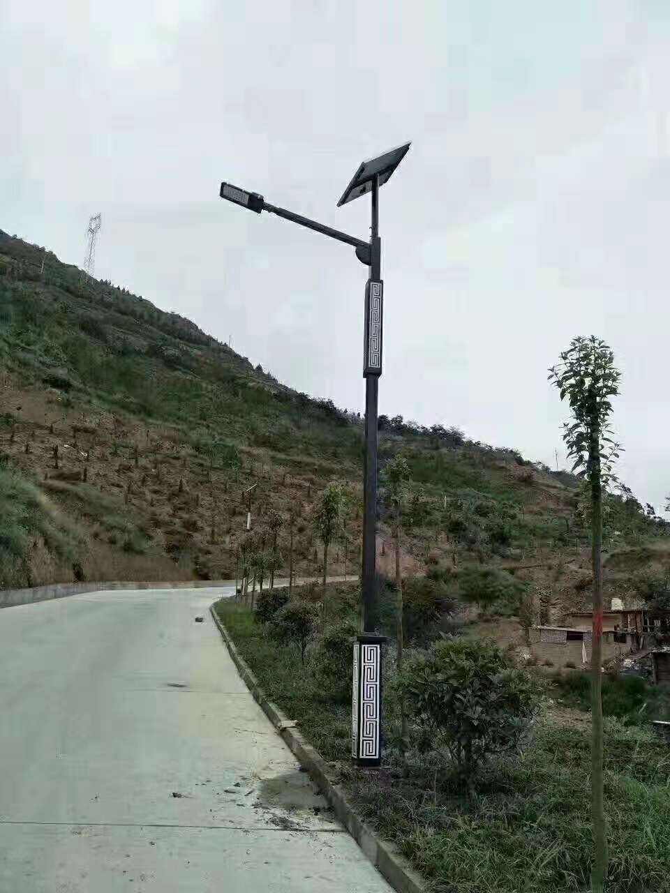 淮阴区仿古太阳能路灯